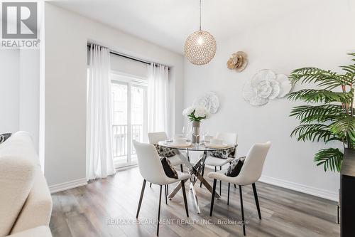 27 - 19 Picardy Drive, Hamilton, ON - Indoor Photo Showing Dining Room
