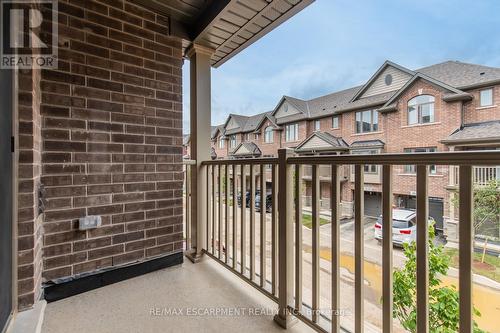 27 - 19 Picardy Drive, Hamilton, ON - Outdoor With Exterior