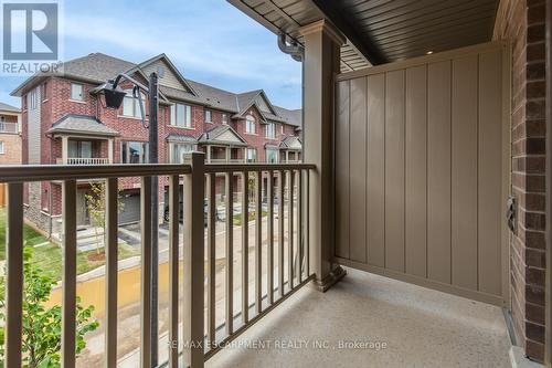 27 - 19 Picardy Drive, Hamilton, ON - Outdoor