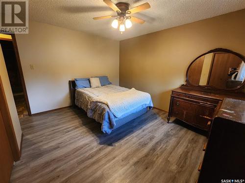 403 Calgary Street, Broadview, SK - Indoor Photo Showing Bedroom