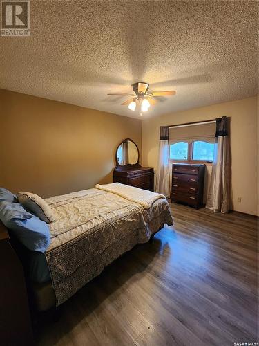 403 Calgary Street, Broadview, SK - Indoor Photo Showing Bedroom