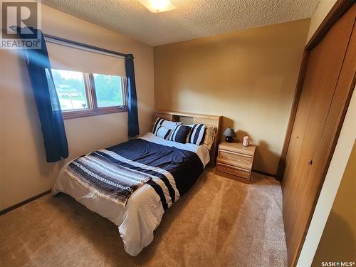 403 Calgary Street, Broadview, SK - Indoor Photo Showing Bedroom