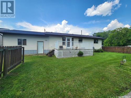 403 Calgary Street, Broadview, SK - Outdoor With Deck Patio Veranda