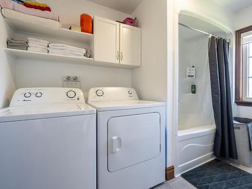 Salle de bains - 467 Ch. De La Martinique, Les Îles-De-La-Madeleine, QC - Indoor Photo Showing Laundry Room