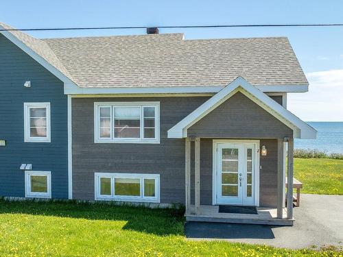 FaÃ§ade - 467 Ch. De La Martinique, Les Îles-De-La-Madeleine, QC - Outdoor