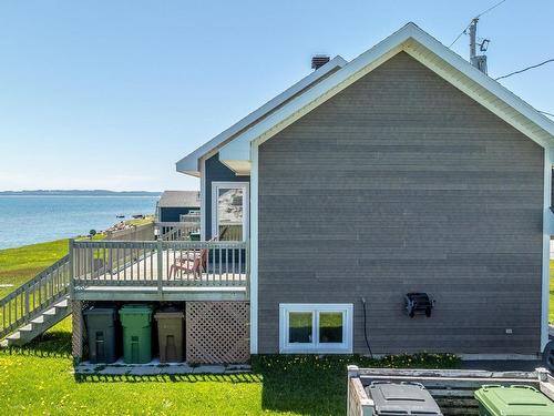 ExtÃ©rieur - 467 Ch. De La Martinique, Les Îles-De-La-Madeleine, QC - Outdoor With Body Of Water