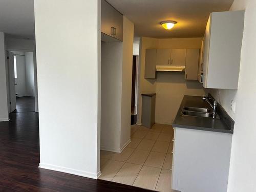 Cuisine - 101-115 Rue Beauséjour, La Prairie, QC - Indoor Photo Showing Kitchen With Double Sink