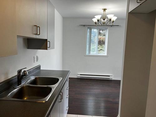 Cuisine - 101-115 Rue Beauséjour, La Prairie, QC - Indoor Photo Showing Kitchen With Double Sink