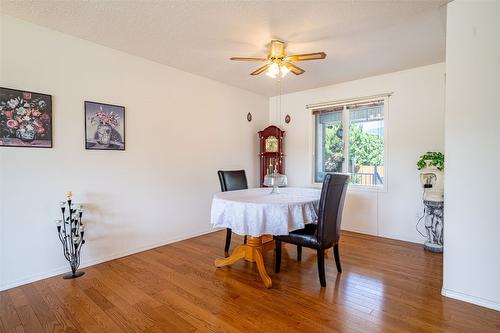 2076 Okanagan Street, Armstrong, BC - Indoor Photo Showing Dining Room