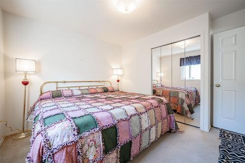 2076 Okanagan Street, Armstrong, BC - Indoor Photo Showing Bedroom