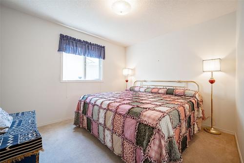 2076 Okanagan Street, Armstrong, BC - Indoor Photo Showing Bedroom