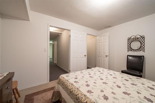 2076 Okanagan Street, Armstrong, BC - Indoor Photo Showing Bedroom