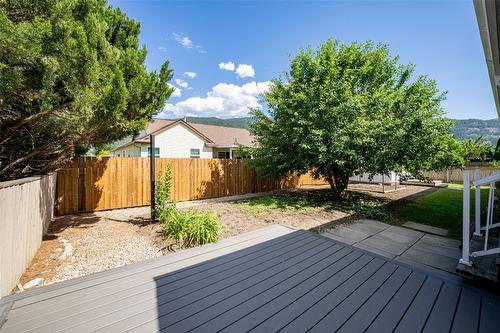 2076 Okanagan Street, Armstrong, BC - Outdoor With Deck Patio Veranda