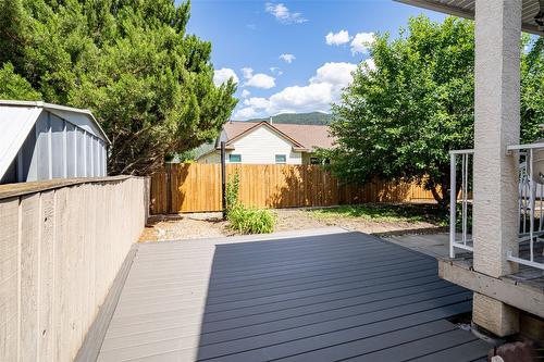 2076 Okanagan Street, Armstrong, BC - Outdoor With Exterior