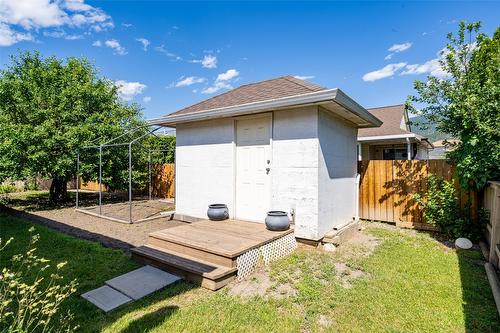 2076 Okanagan Street, Armstrong, BC - Outdoor With Deck Patio Veranda