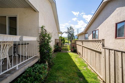 2076 Okanagan Street, Armstrong, BC - Outdoor With Deck Patio Veranda With Exterior