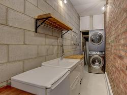 Salle de lavage - 