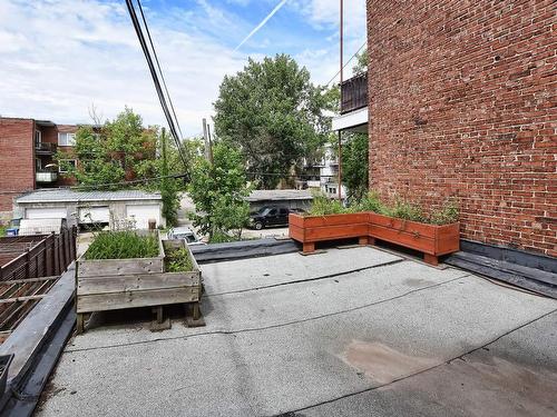 Patio - 4245 Rue De Verdun, Montréal (Verdun/Île-Des-Soeurs), QC 