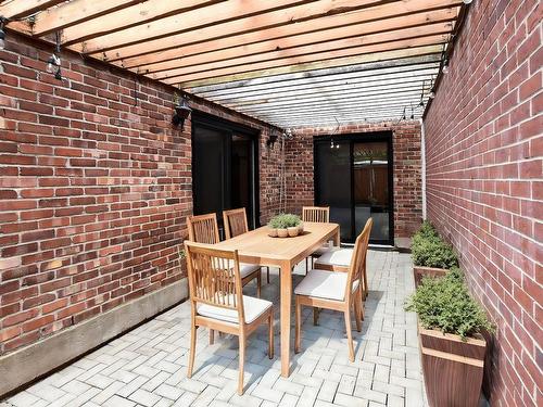 Terrasse - 4245 Rue De Verdun, Montréal (Verdun/Île-Des-Soeurs), QC 