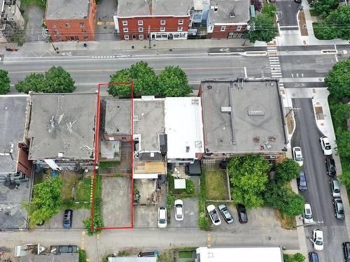 Aerial photo - 4245 Rue De Verdun, Montréal (Verdun/Île-Des-Soeurs), QC 