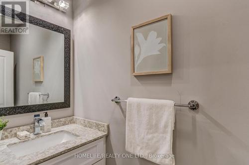 84A Aylesworth Avenue, Toronto, ON - Indoor Photo Showing Bathroom