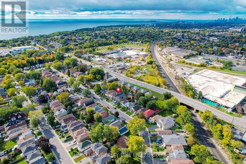 84A Aylesworth Avenue, Toronto, ON - Outdoor With View