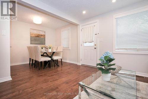 111 Palmerston Avenue, Whitby (Williamsburg), ON - Indoor Photo Showing Dining Room