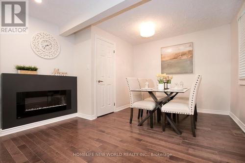 111 Palmerston Avenue, Whitby (Williamsburg), ON - Indoor Photo Showing Other Room With Fireplace