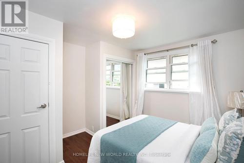 111 Palmerston Avenue, Whitby (Williamsburg), ON - Indoor Photo Showing Bedroom