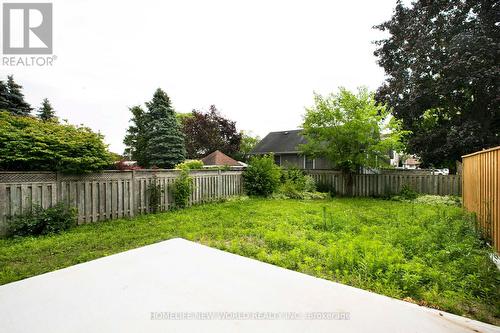 111 Palmerston Avenue, Whitby (Williamsburg), ON - Outdoor With Backyard