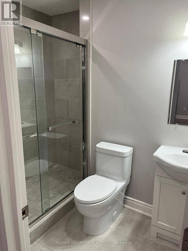 Lower - 19 Concorde Drive, Brampton (Vales Of Castlemore North), ON - Indoor Photo Showing Bathroom