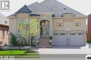 Lower - 19 Concorde Drive, Brampton (Vales Of Castlemore North), ON  - Outdoor With Facade 