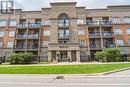 Ph-402 - 5317 Upper Middle Road, Burlington, ON  - Outdoor With Balcony With Facade 