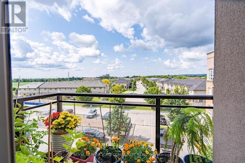 Ph-402 - 5317 Upper Middle Road, Burlington, ON - Outdoor With Balcony With View