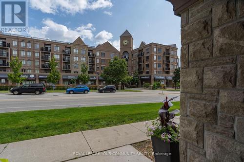 Ph-402 - 5317 Upper Middle Road, Burlington, ON - Outdoor With Balcony With Facade
