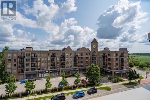 Ph-402 - 5317 Upper Middle Road, Burlington, ON - Outdoor With Balcony