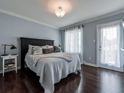 Master bedroom - 201-961 Rue De Dijon, Saint-Jean-Sur-Richelieu, QC - Indoor Photo Showing Bedroom