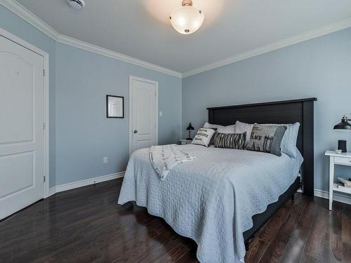 Master bedroom - 201-961 Rue De Dijon, Saint-Jean-Sur-Richelieu, QC - Indoor Photo Showing Bedroom