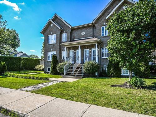 Frontage - 201-961 Rue De Dijon, Saint-Jean-Sur-Richelieu, QC - Outdoor With Facade