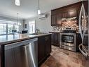 Kitchen - 201-961 Rue De Dijon, Saint-Jean-Sur-Richelieu, QC  - Indoor Photo Showing Kitchen With Double Sink With Upgraded Kitchen 