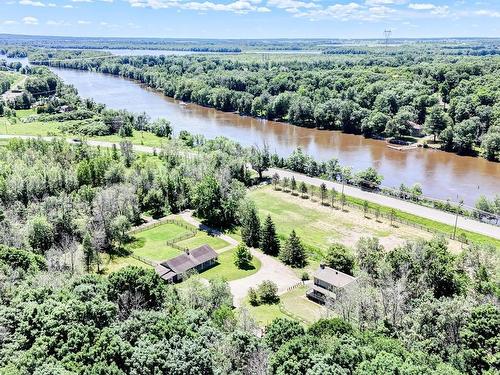 Overall view - 341 Route Du Long-Sault, Saint-André-D'Argenteuil, QC - Outdoor With Body Of Water With View