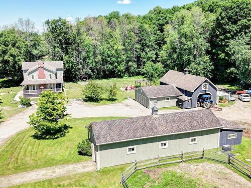 Overall view - 341 Route Du Long-Sault, Saint-André-D'Argenteuil, QC - Outdoor