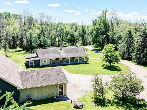 Overall view - 341 Route Du Long-Sault, Saint-André-D'Argenteuil, QC - Outdoor