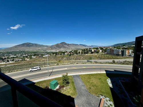 403-875 University Drive, Kamloops, BC - Outdoor With View