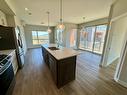 403-875 University Drive, Kamloops, BC  - Indoor Photo Showing Kitchen With Double Sink 