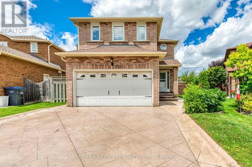 3351 Bertrand Road, Mississauga, ON - Outdoor