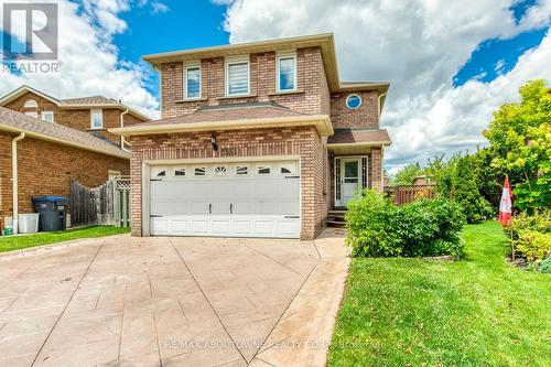 3351 Bertrand Road, Mississauga (Erin Mills), ON - Outdoor