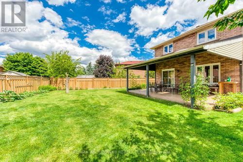 3351 Bertrand Road, Mississauga (Erin Mills), ON - Outdoor With Deck Patio Veranda