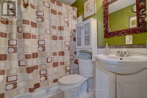 44 - 161 Wickson Trail E, Toronto E11, ON - Indoor Photo Showing Bathroom