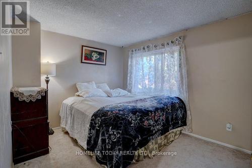 44 - 161 Wickson Trail E, Toronto E11, ON - Indoor Photo Showing Bedroom